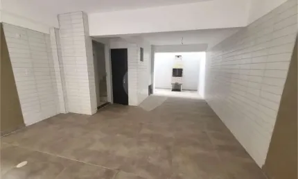 Casa com 2 quartos à venda na Rodrigo Silva, Macuco, Santos