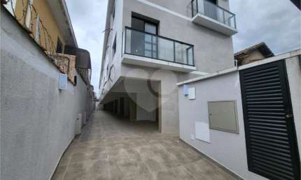 Casa em condomínio fechado com 2 quartos à venda na Rodrigo Silva, Macuco, Santos