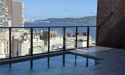 Cobertura com 4 quartos à venda em José Menino - SP