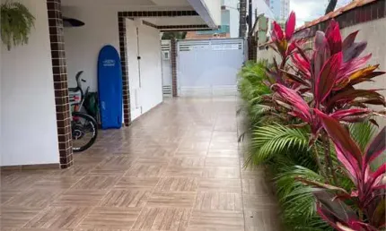 Casa em condomínio fechado com 3 quartos à venda na Doutor Bezerra De Menezes, Macuco, Santos