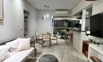 Apartamento com 2 quartos à venda em pitangueiras - sp