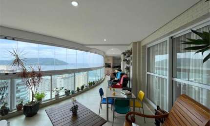 Apartamento com 3 quartos à venda em Boqueirão - SP