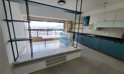 Apartamento com 2 quartos à venda em ponta da praia - sp