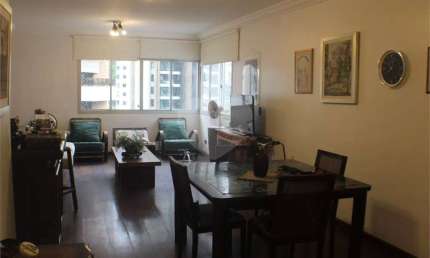 Apartamento com 3 quartos à venda em Vila Andrade - SP