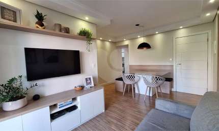 Apartamento com 3 quartos à venda em Vila Azevedo - SP