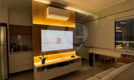 Apartamento com 2 quartos à venda na Rua Sapetuba, Butantã, São Paulo