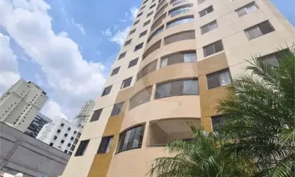Apartamento com 3 quartos à venda na Rua Tuiuti, Tatuapé, São Paulo