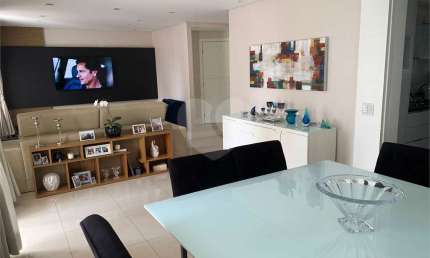 Apartamento com 4 quartos à venda em Vila Clementino - SP