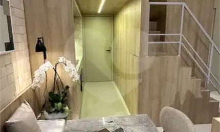Apartamento com 1 quartos à venda em pinheiros - sp