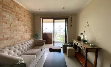 Apartamento com 3 quartos à venda em Jardim Bonfiglioli - SP