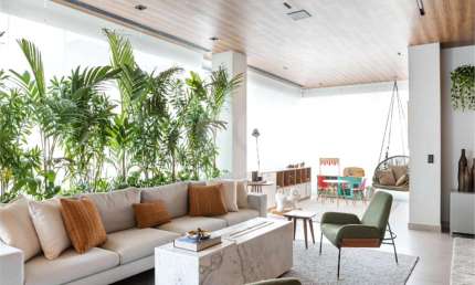 Apartamento com 5 quartos à venda em Jardim Paulista - SP