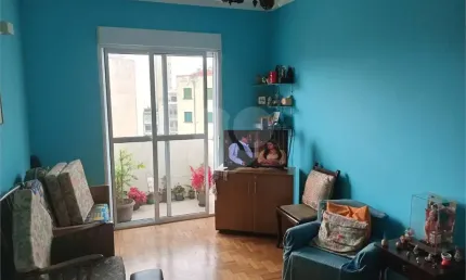 Apartamento com 2 quartos à venda em Bela Vista - SP