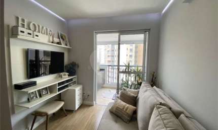 Apartamento com 2 quartos à venda em Vila Andrade - SP