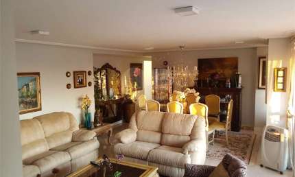 Apartamento com 4 quartos à venda em Jardim Ampliação - SP