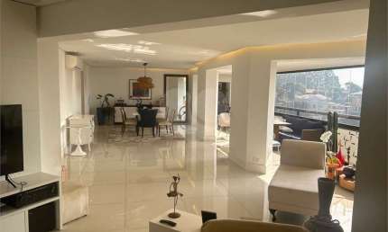 Apartamento com 4 quartos à venda em Jardim Vitória Régia - SP