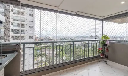 Apartamento com 3 quartos à venda em Vila Andrade - SP