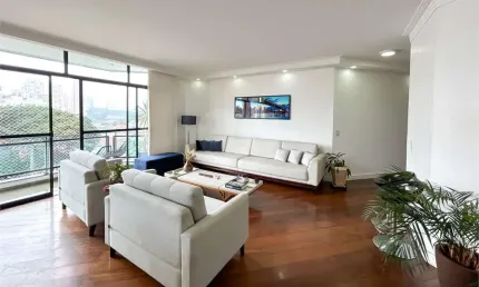 Apartamento com 4 quartos à venda em Vila Regente Feijó - SP