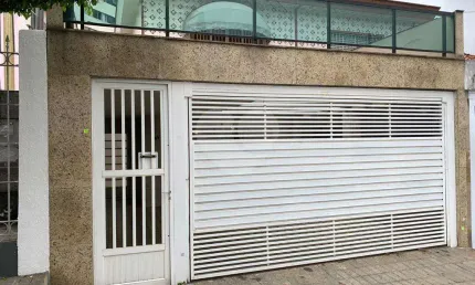 Sobrado com 4 quartos à venda em Chácara Santo Antônio (zona Leste) - SP