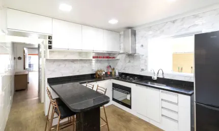 Sobrado com 3 quartos à venda em Jardim Marilu - SP
