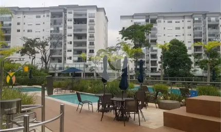 Apartamento com 2 quartos à venda em Santo Amaro - SP