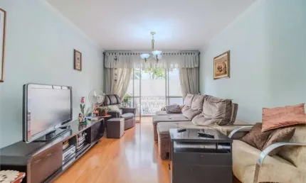 Apartamento com 3 quartos à venda na Rua Apiacás, Perdizes, São Paulo