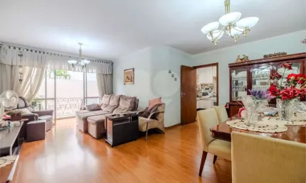 Apartamento com 3 quartos à venda na Rua Apiacás, Perdizes, São Paulo