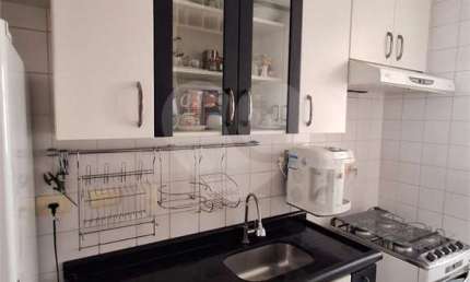 Apartamento com 2 quartos à venda em Vila Mafra - SP
