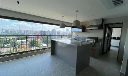 Apartamento com 3 quartos à venda em vila clementino - sp