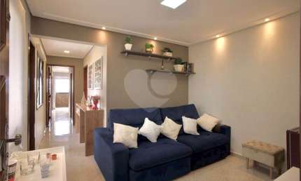 Apartamento com 4 quartos à venda na Rua São Gil, Tatuapé, São Paulo