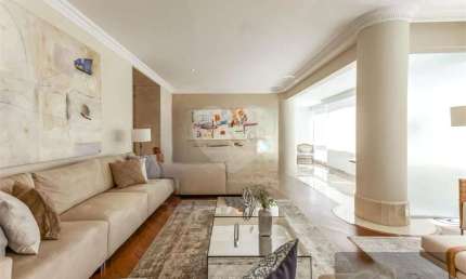 Apartamento com 4 quartos à venda em Jardim Fonte Do Morumbi - SP