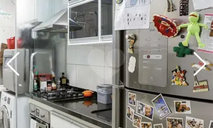 Apartamento com 2 quartos à venda na Rua Romano Schiesari, Perdizes, São Paulo