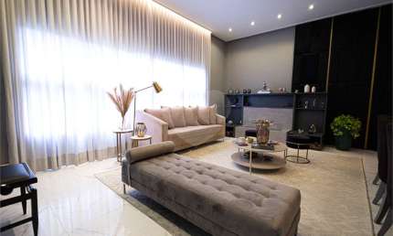 Apartamento com 5 quartos à venda em Parque Reboucas - SP