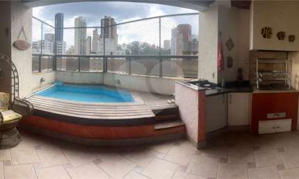 Cobertura com 4 quartos à venda em Vila Andrade - SP