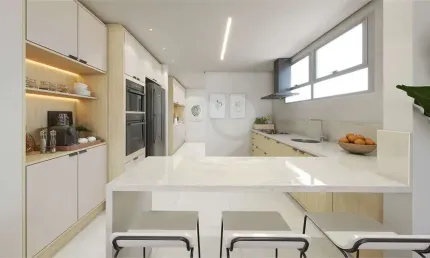 Apartamento com 3 quartos à venda em consolação - sp