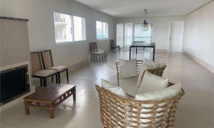 Apartamento com 5 quartos à venda ou para locação em Paraíso Do Morumbi - SP
