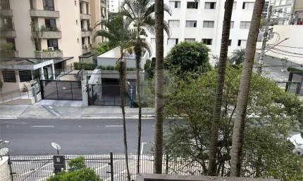 Apartamento com 2 quartos à venda na Rua Canário, Moema, São Paulo
