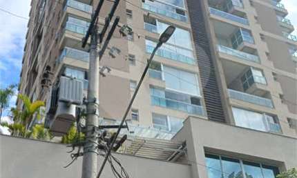 Apartamento com 3 quartos à venda em Jardim Fonte Do Morumbi - SP