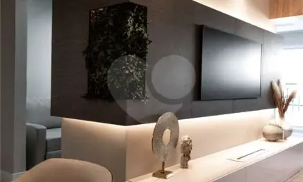 Apartamento com 2 quartos à venda em santo amaro - sp