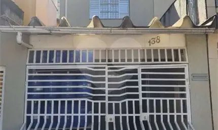 Casa com 2 quartos à venda na Rua Caetano de Campos, Tatuapé, São Paulo