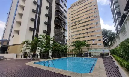 Apartamento com 1 quartos à venda ou para locação em jardim paulista - sp