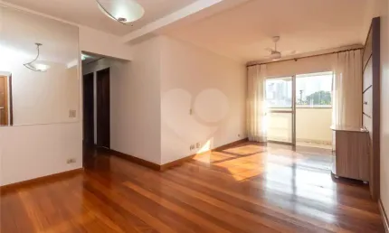 Apartamento com 3 quartos à venda em vila clementino - sp