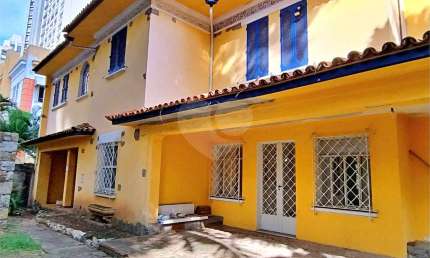 Casa com 5 quartos à venda ou para locação em Morro Dos Ingleses - SP