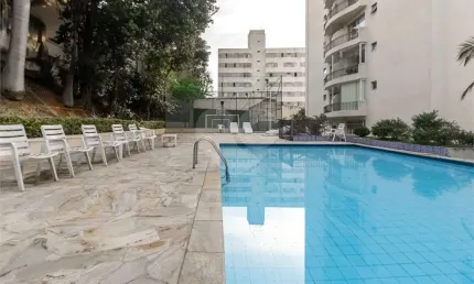 Apartamento com 3 quartos à venda em vila clementino - sp