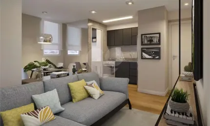 Apartamento com 2 quartos à venda na Rua Domício da Gama, Perdizes, São Paulo
