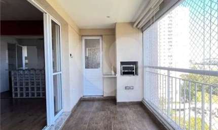 Apartamento com 3 quartos à venda em Jardim Arpoador - SP
