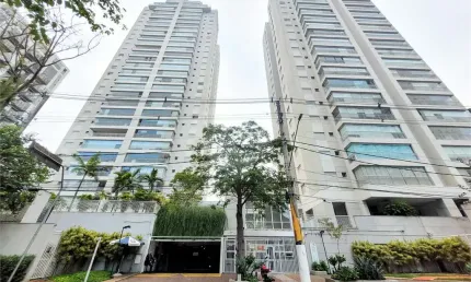 Apartamento com 3 quartos à venda em santo amaro - sp