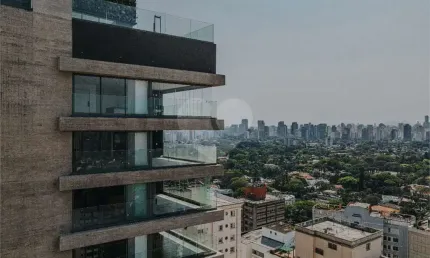 Apartamento com 3 quartos à venda em itaim bibi - sp