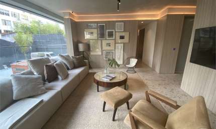 Apartamento com 3 quartos à venda em Jardim Paulista - SP