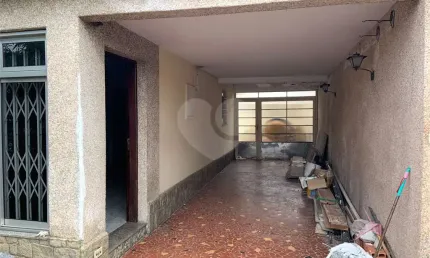 Casa térrea com 2 quartos à venda em Parque Da Lapa - SP