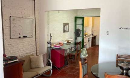 Casa com 1 quarto à venda na Avenida João Dias, Santo Amaro, São Paulo
